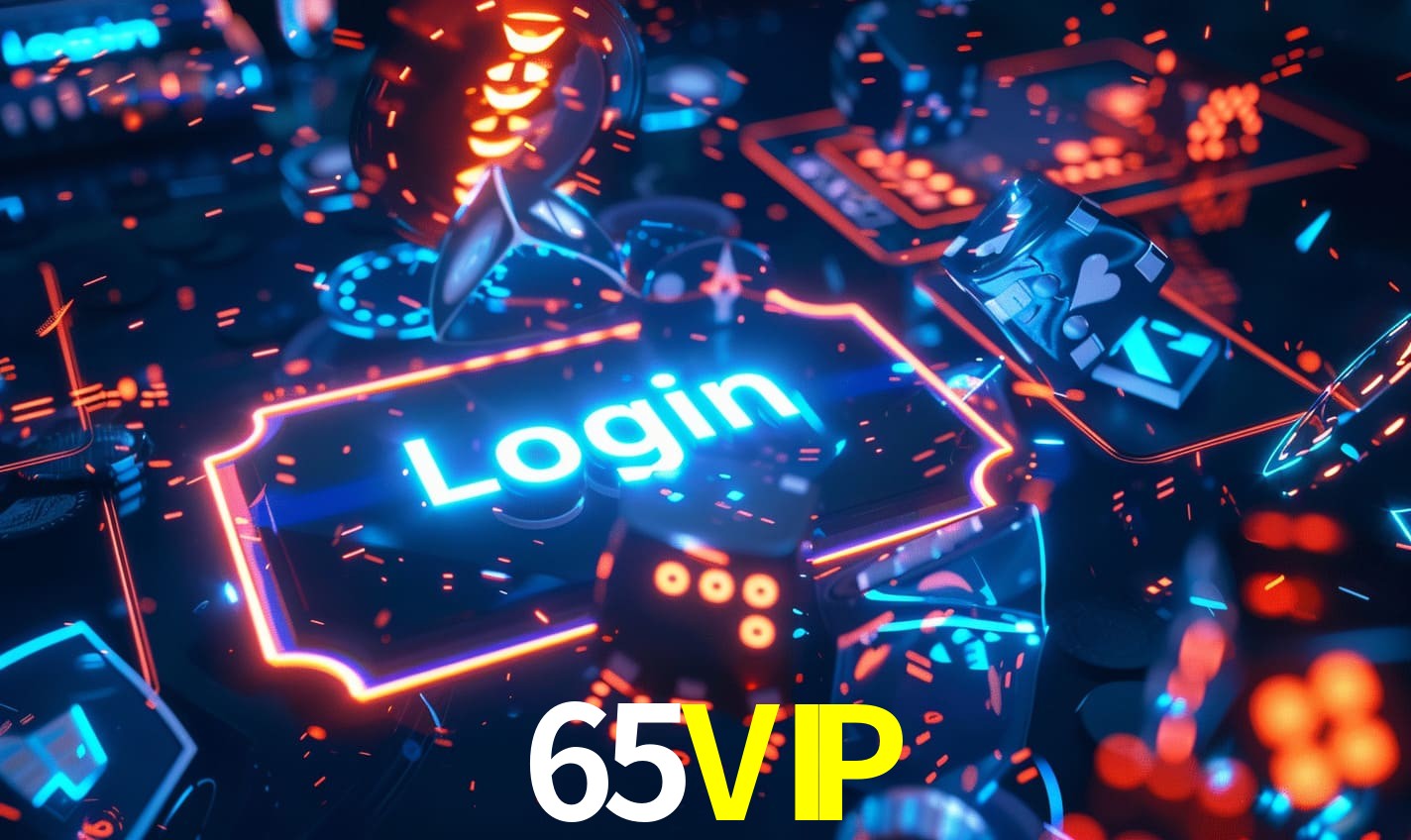 Bônus de Cadastro Cassino 65VIP